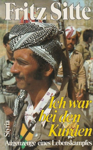 Fritz Sitte - Ich war bei den Kurden