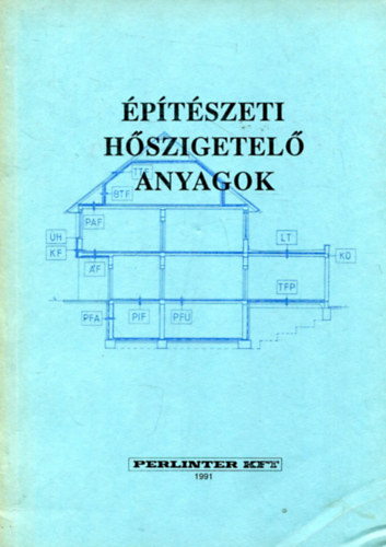Laczkovits Zoltn - ptszeti hszigetel anyagok
