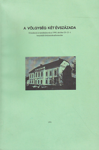 Szita L�szl�; Sz�ts Zolt�n - A v�lgys�g k�t �vsz�zada