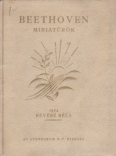 Rvsz Bla - Beethoven miniatrk
