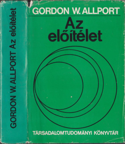 Gordon W. Allport - Az el��t�let