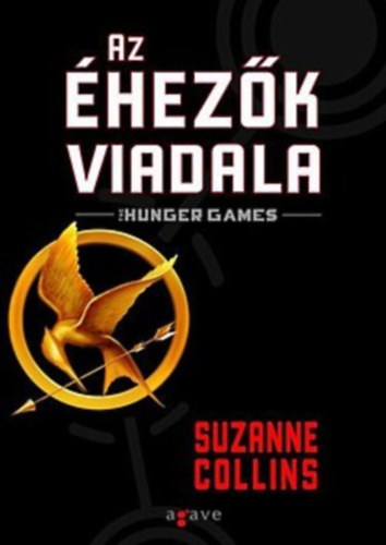 Suzanne Collins - Az �hez�k viadala
