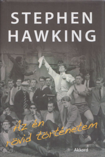 Stephen Hawking - Az n rvid trtnetem