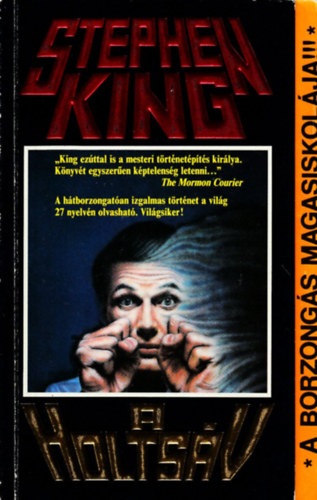 Stephen King - A holtsv