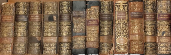 Marczali Henrik - Nagy Kpes Vilgtrtnet 1-12. (I-XII.)- egysges, teljes sorozat, nem reprint