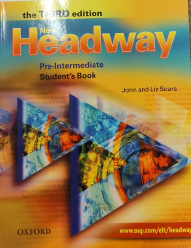 New Headway - Pre-Intermediate - The third edition - Angol-magyar sz�jegyz�k �s nyelvtani �sszefoglal�