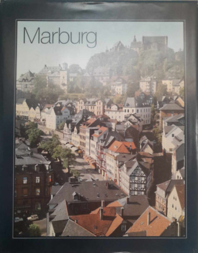 Marburg -  Angol,nmet, francia nyelv