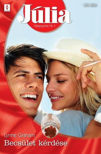 Lynne Graham - J�lia 483. (Becs�let k�rd�se)