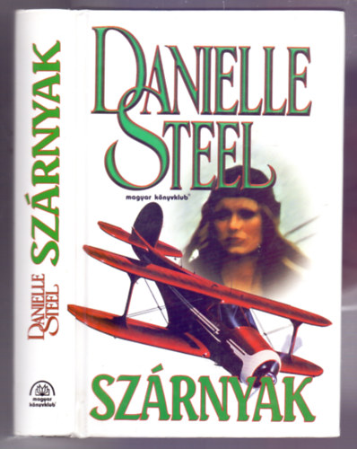 Danielle Steel - Szrnyak (Kemny borts)