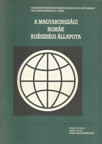 A magyarorszgi romk egszsgi llapota