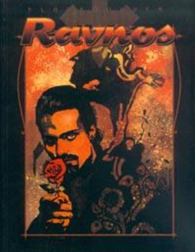 Deird're Brooks - Klnknyvek: Ravnos