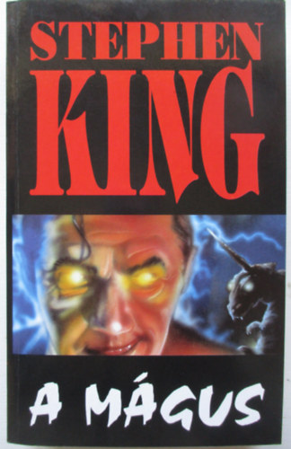 Stephen King - A mgus
