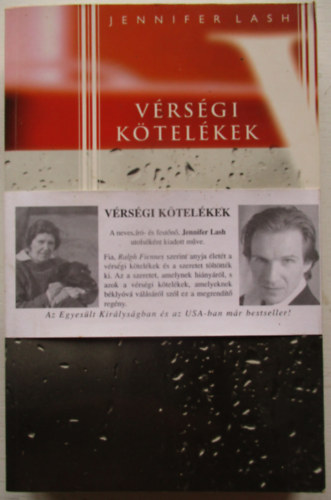 Jennifer Lash - Vrsgi ktelkek