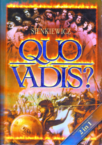 Henryk Sienkiewicz - Quo vadis