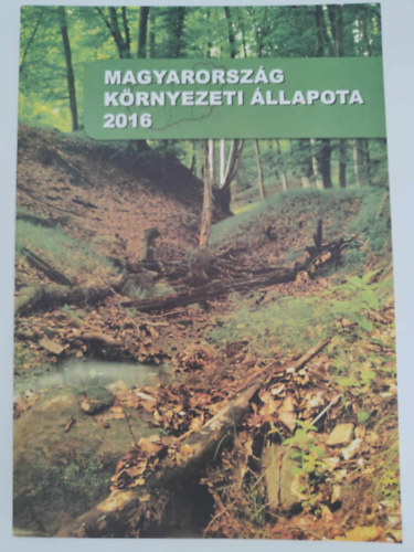 Magyarorszg krnyezeti llapota 2016