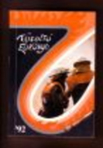 Feket�n� Pint�r Anna  (szerk.) - T�zolt� �vk�nyv '92