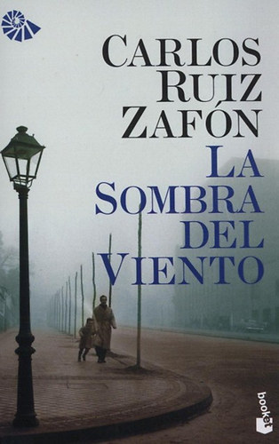 Carlos Ruiz Zafón - La Sombra del Viento