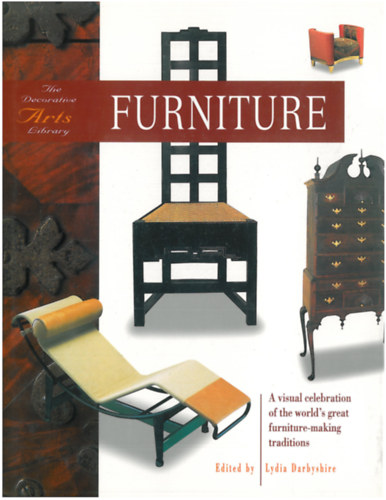 Lydia Darbyshire - The Decorative Arts Library - Furniture
