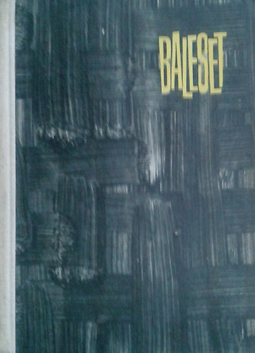 Dexter Masters - Baleset (D. Masters)