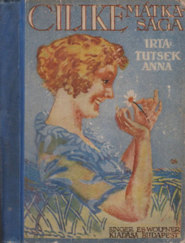 Tutsek Anna - Cilike m�tkas�ga