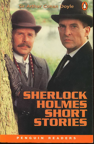 Arthur Conan Doyle - Sherlock Holmes Short Stories - Level 5