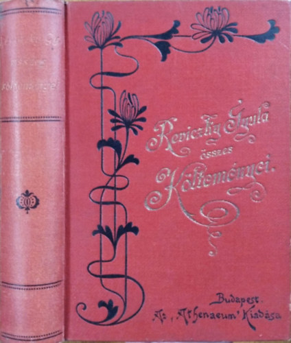 Reviczky Gyula - Reviczky Gyula sszes kltemnyei