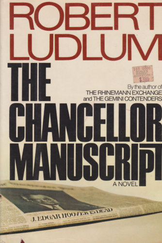 Robert Ludlum - The Chancellor manuscript