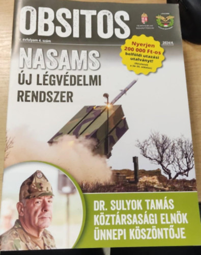 Obsitos magazin V. �vfolyam 4. sz�m 2024/4.