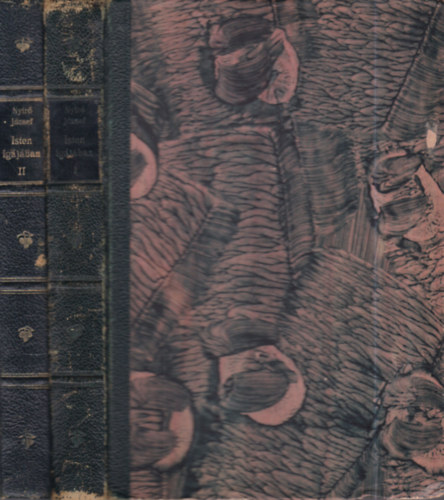 Nyírő József - Isten igájában I-II. (I. kiadás, számozott)