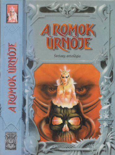 Cherubion Knyvkiad - A romok rnje