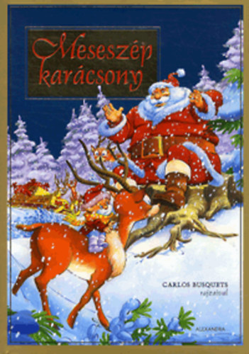 Meseszép Karácsony
