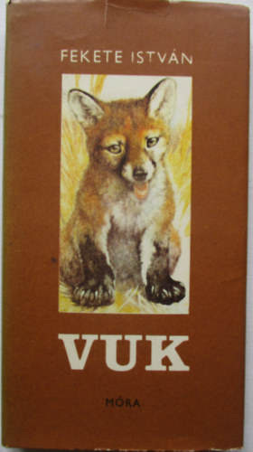 Fekete Istvn - Vuk