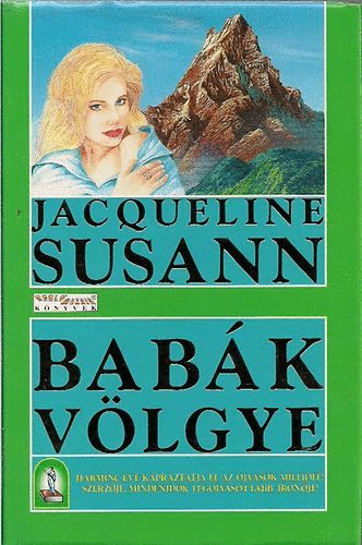 Jacqueline Susann - Bab�k v�lgye