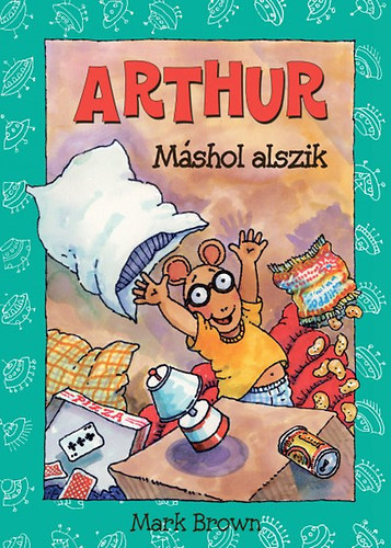 Marc Brown - Arthur m�shol alszik