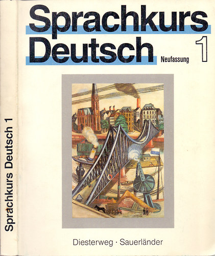 Haeussermann-Dietrich-Gnther-Kaminski-Woods-Zenkner - Sprachkurs Deutsch - Unterrichtswerk fr Erwachsene: Neufassung 1.