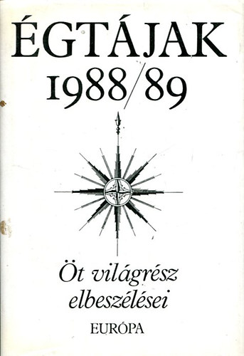 �gt�jak 1988/89 (�t vil�gr�sz elbesz�l�sei)