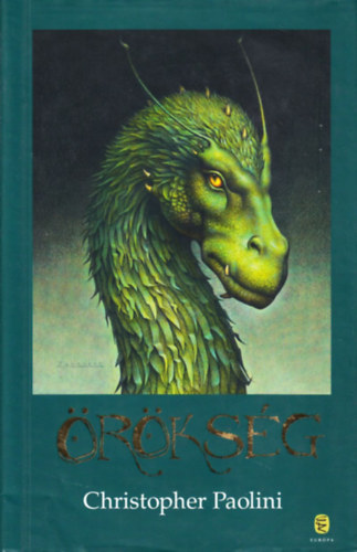Christopher Paolini - rksg avagy A Lelkek Srboltja - Az rksg IV.