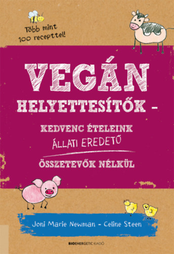 Joni Marie Newman; Celine Steen - Vegn helyettestk