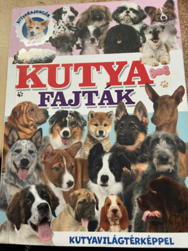 Kutyafajtk Kutyarajongk knyve