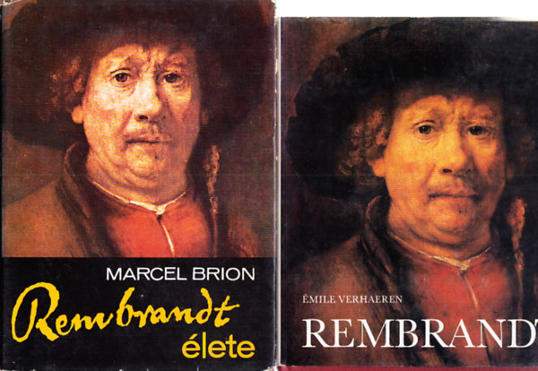 Gladys Schmitt mile Verhaeren - Rembrandt lete + Rembrandt 1-2 (2 m)