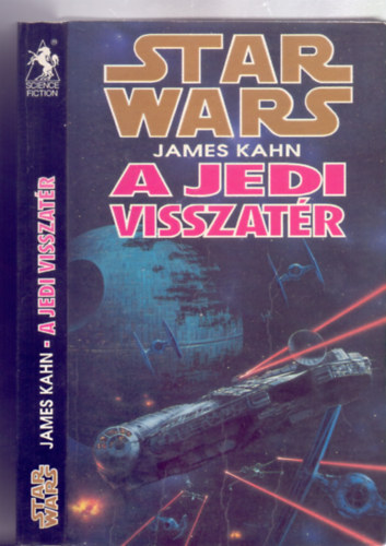 James Kahn - A Jedi visszatér (Star Wars)