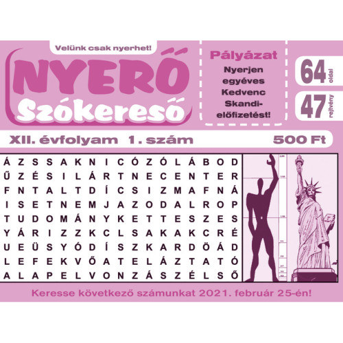 Nyer Szkeres 2021/1.