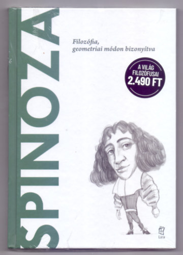 Joan Sol� - Spinoza - Filoz�fia, geometriai m�don bizony�tva (A vil�g filoz�fusai)