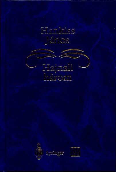 Hankiss Jnos - Hajnali hrom