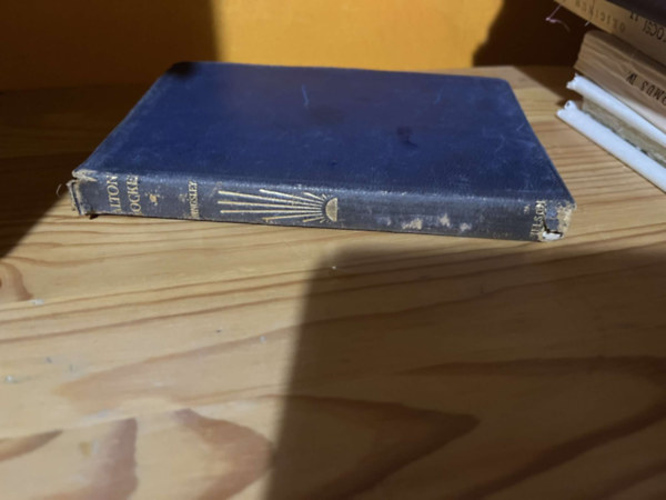 Charles Kingsley - Alton Locke: Tailor and poet