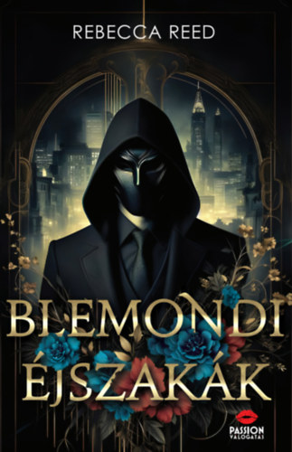 Rebecca Reed - Blemondi éjszakák