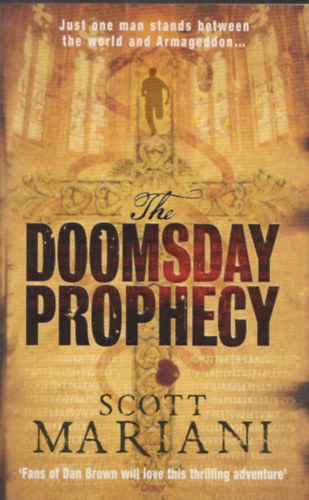 Scott Mariani - The Doomsday Prophecy