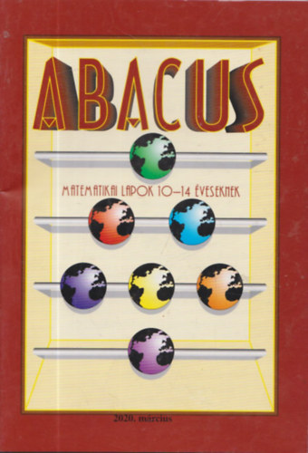 Abacus 2020. m�rcius
