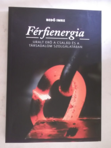Bedő Imre - Férfienergia - Uralt erő a család és a társadalom szolgálatában