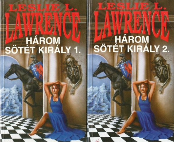 Leslie L. Lawrence - Hrom stt kirly 1-2